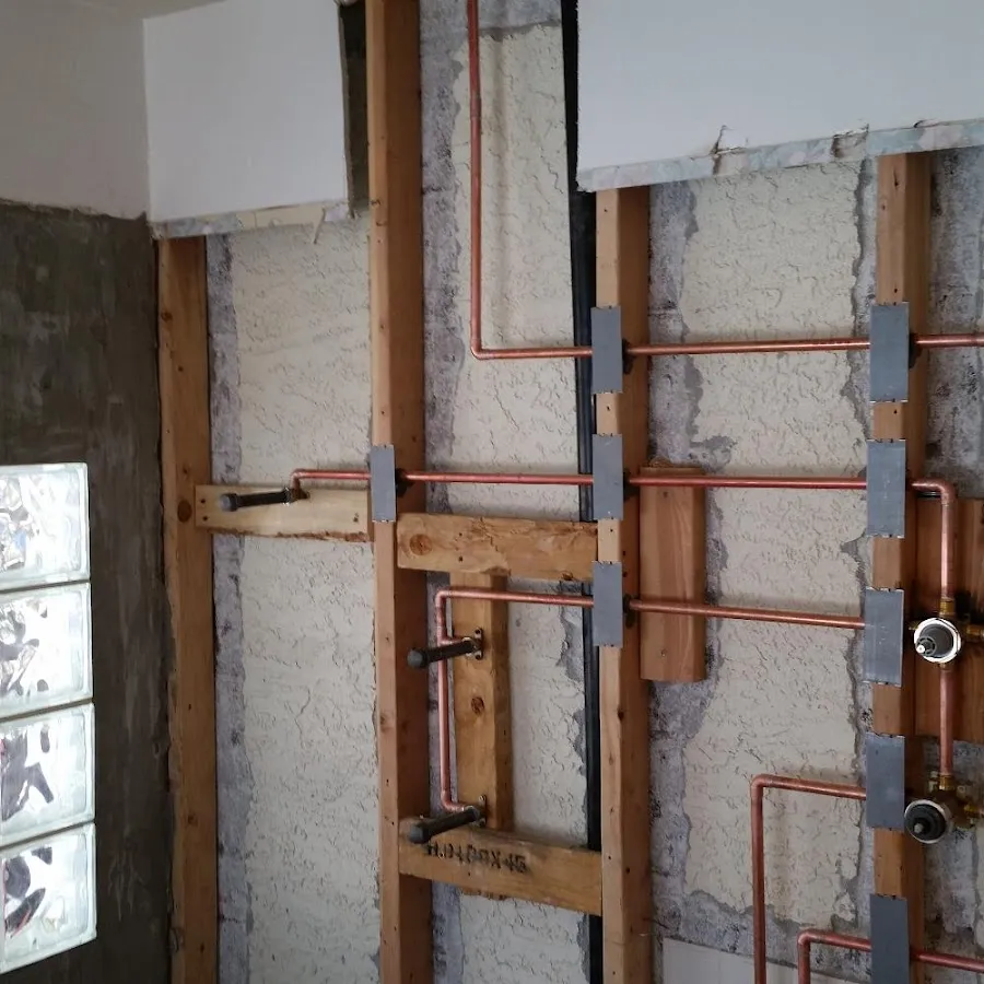Copper pipe installation for Emergency Plumber in Larchmont